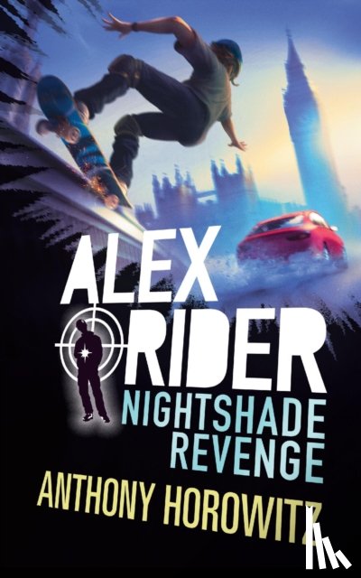 Horowitz, Anthony - Nightshade Revenge