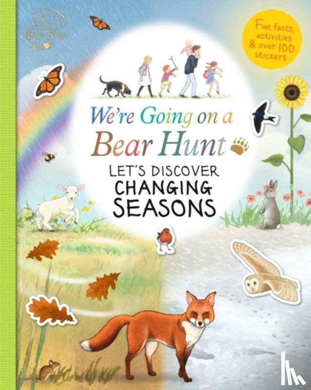 Various - We're Going on a Bear Hunt: Let's Discover Changing Seasons