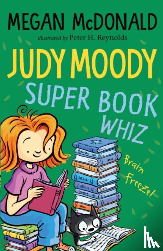 McDonald, Megan - Judy Moody, Super Book Whiz