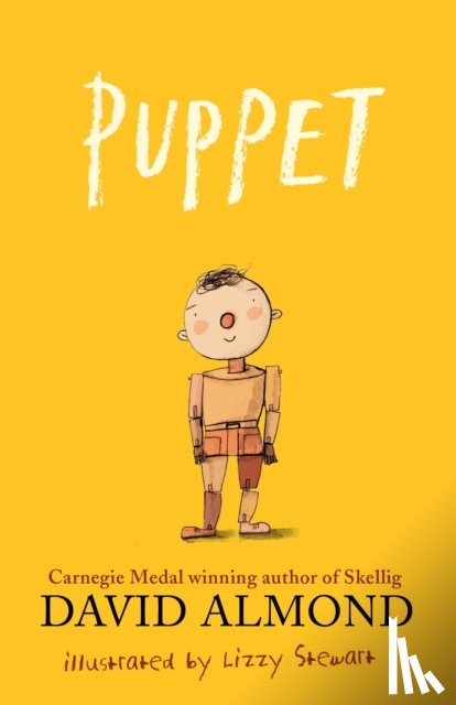Almond, David - Puppet