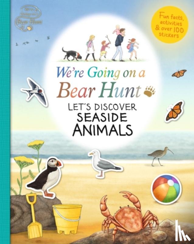 Various - We're Going on a Bear Hunt: Let's Discover Seaside Animals