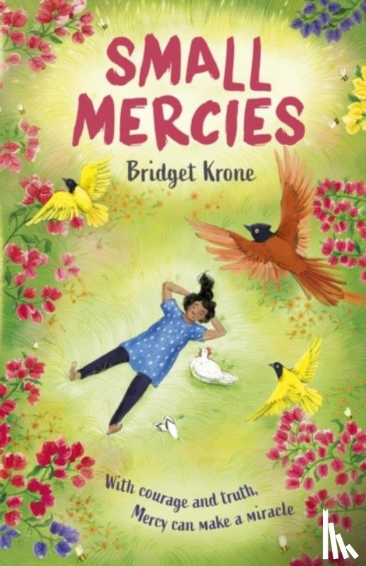 Krone, Bridget - Small Mercies