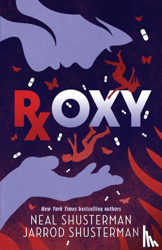 Shusterman, Neal, Shusterman, Jarrod - Roxy