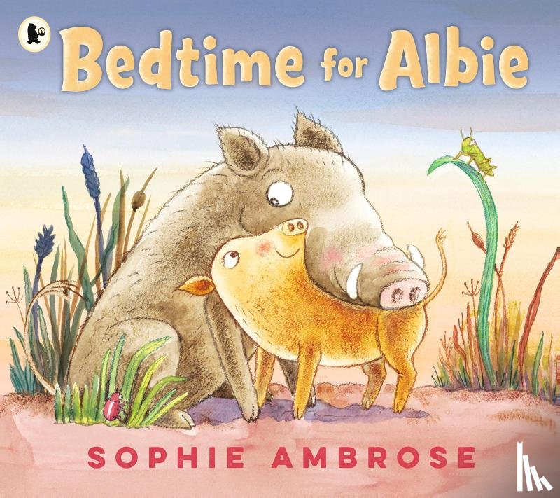 Ambrose, Sophie - Bedtime for Albie