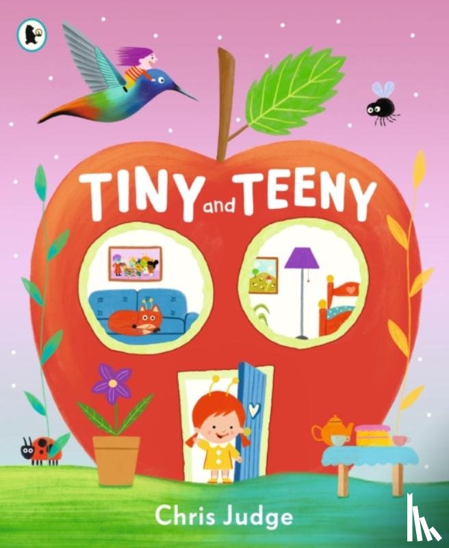 Judge, M Chris - Tiny and Teeny