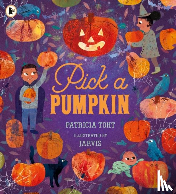 Toht, Patricia - Pick a Pumpkin