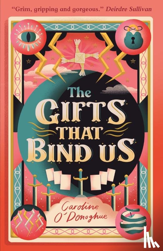 O’Donoghue, Caroline - The Gifts That Bind Us