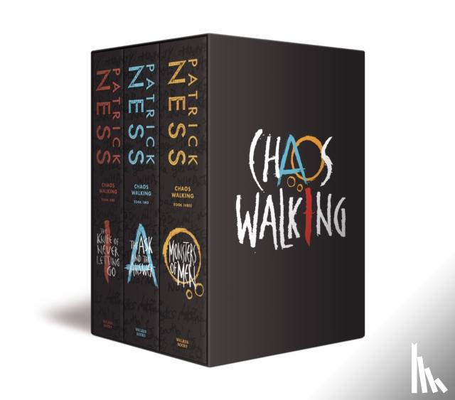 Ness, Patrick - Chaos Walking Boxed Set