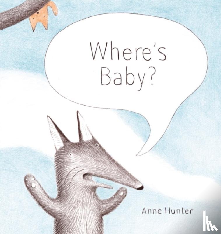 Hunter, Anne - Where's Baby?