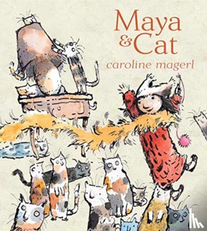 Magerl, Caroline - Maya and Cat