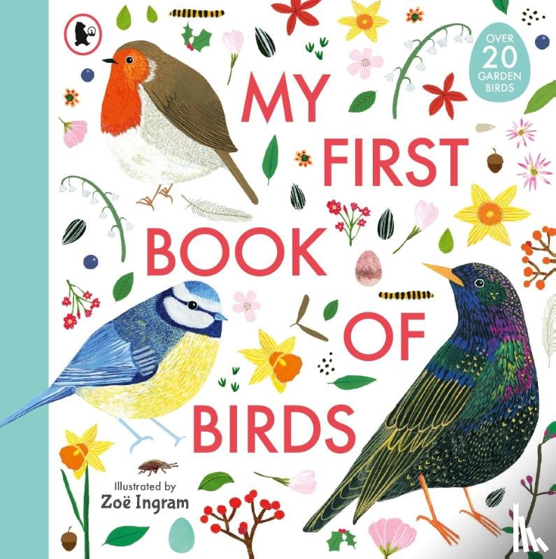  - My First Book of Birds