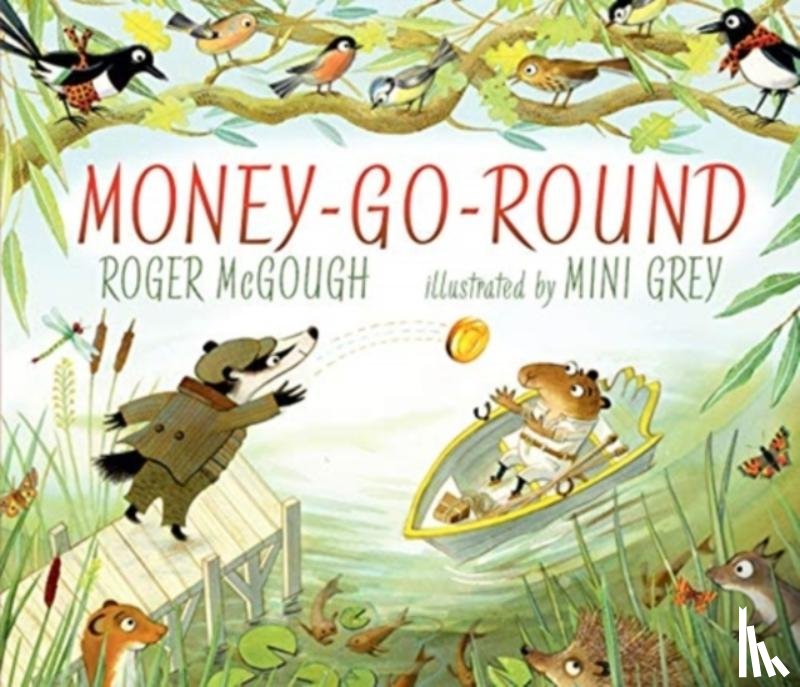 McGough, Roger - Money-Go-Round