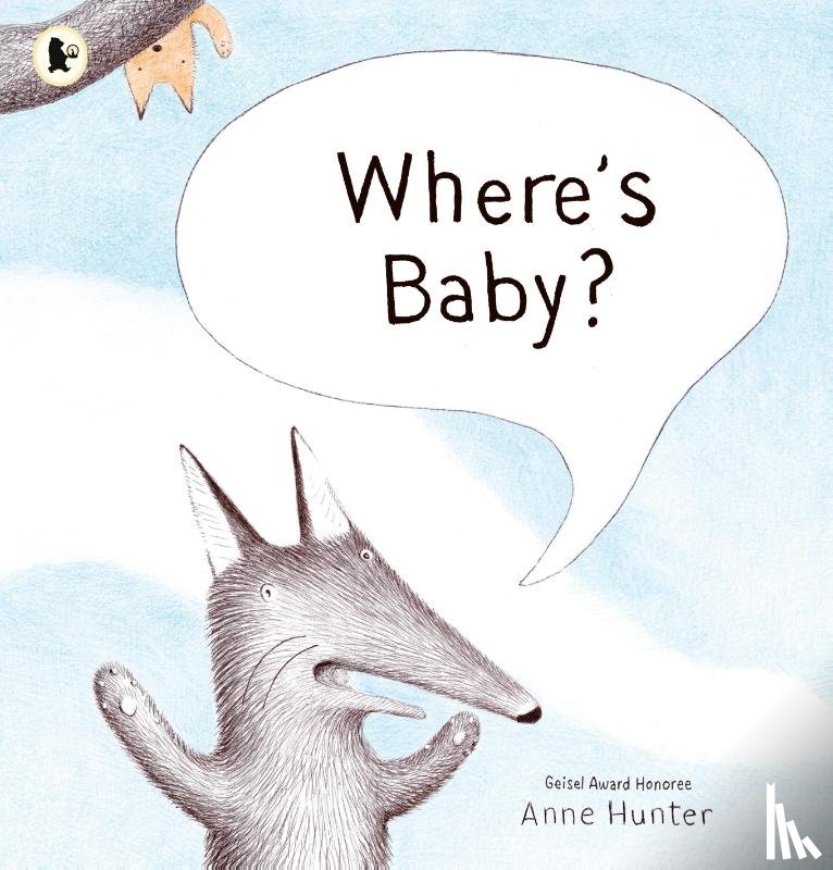 Hunter, Anne - Where's Baby?