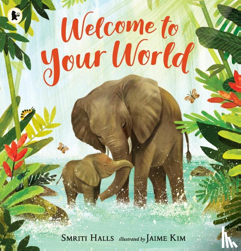 Halls, Smriti - Welcome to Your World