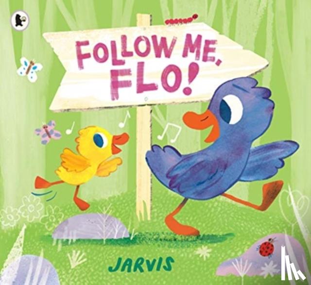 Jarvis - Follow Me, Flo!