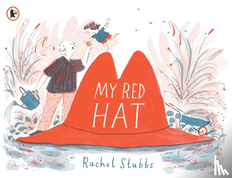 Stubbs, Rachel - My Red Hat