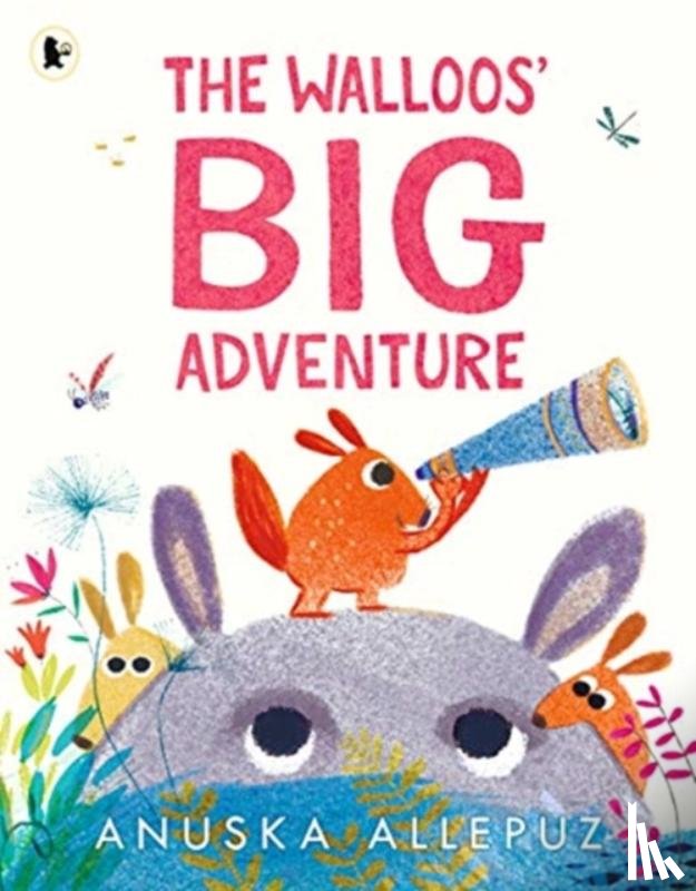 Allepuz, Anuska - The Walloos' Big Adventure
