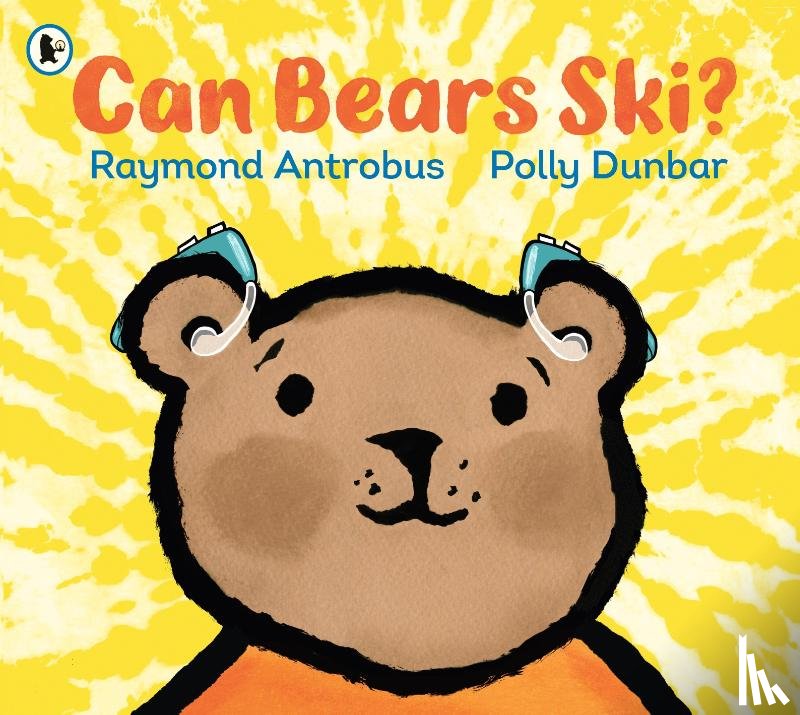 Antrobus, Raymond - Can Bears Ski?