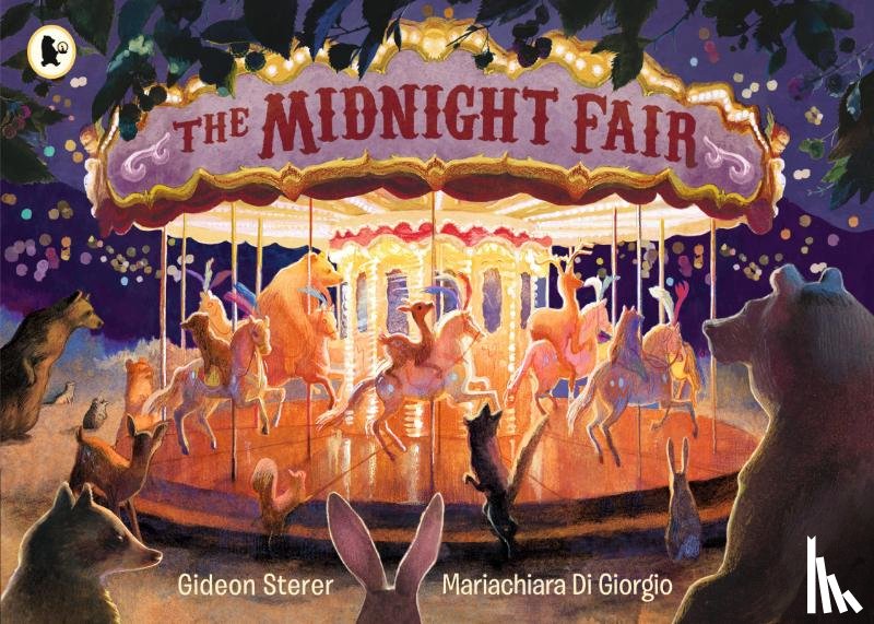 Sterer, Gideon - The Midnight Fair
