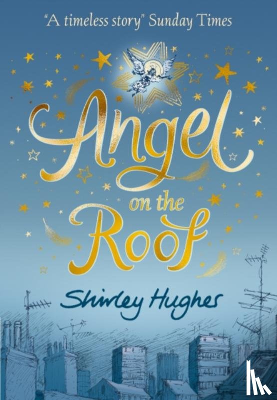 Hughes, Shirley - Angel on the Roof
