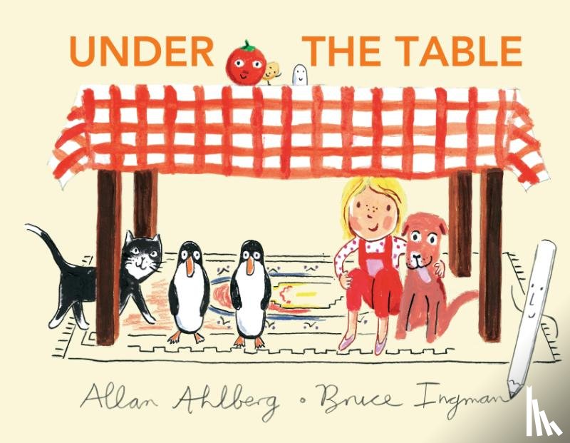 Ahlberg, Allan - Under the Table