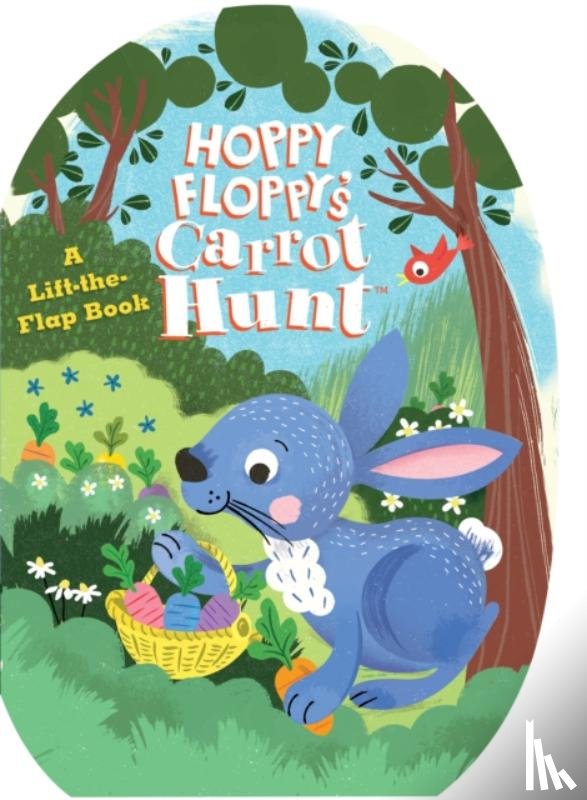 Educational Insights - Hoppy Floppy’s Carrot Hunt