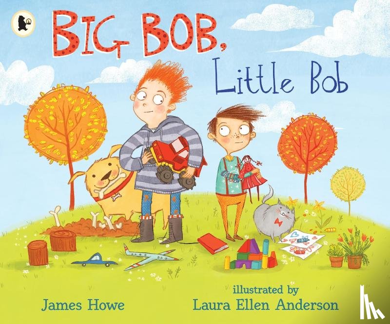 Howe, James - Big Bob, Little Bob