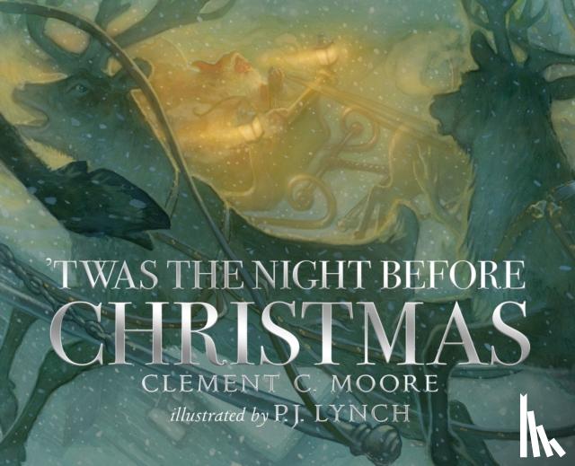 Moore, Clement C. - 'Twas the Night Before Christmas