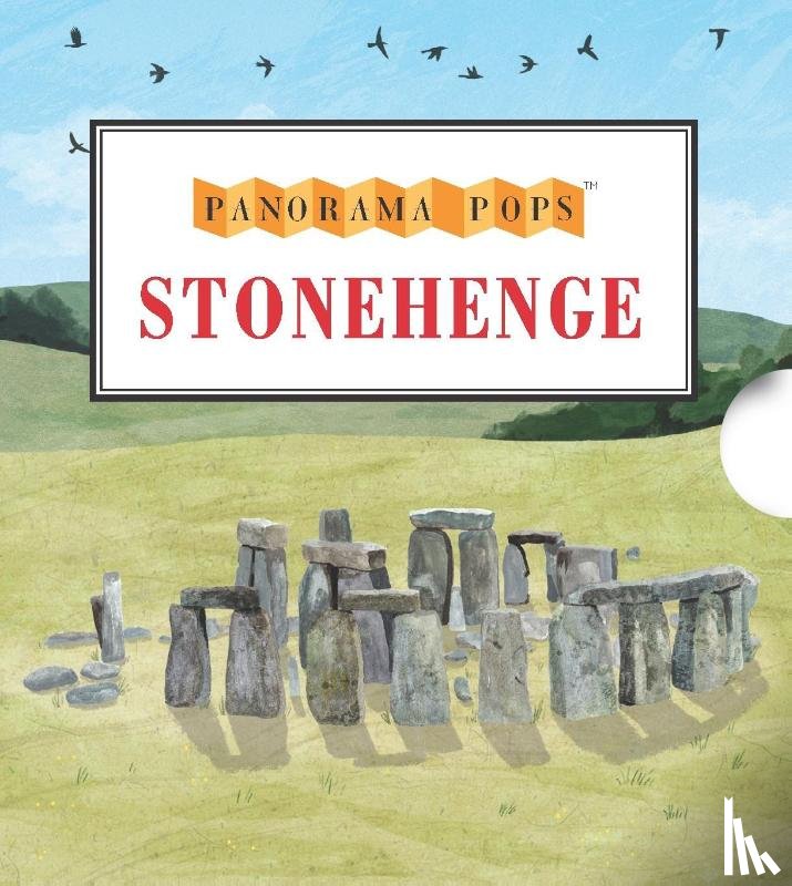 Wright, Gordy - Stonehenge: Panorama Pops