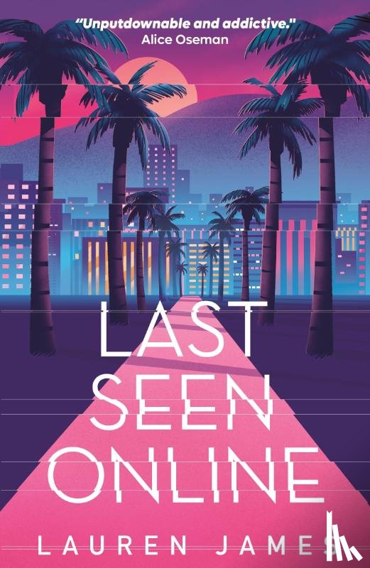 James, Lauren - Last Seen Online