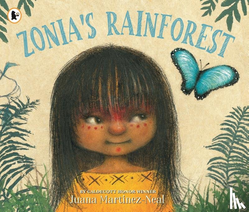 Martinez-Neal, Juana - Zonia's Rainforest