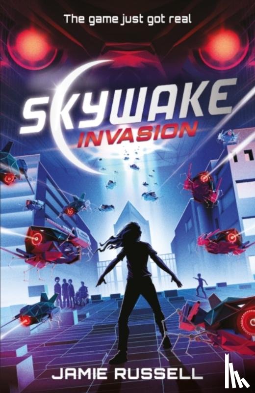 Russell, Jamie - SkyWake Invasion