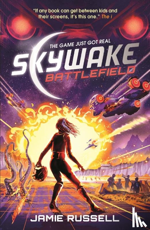 Russell, Jamie - SkyWake Battlefield