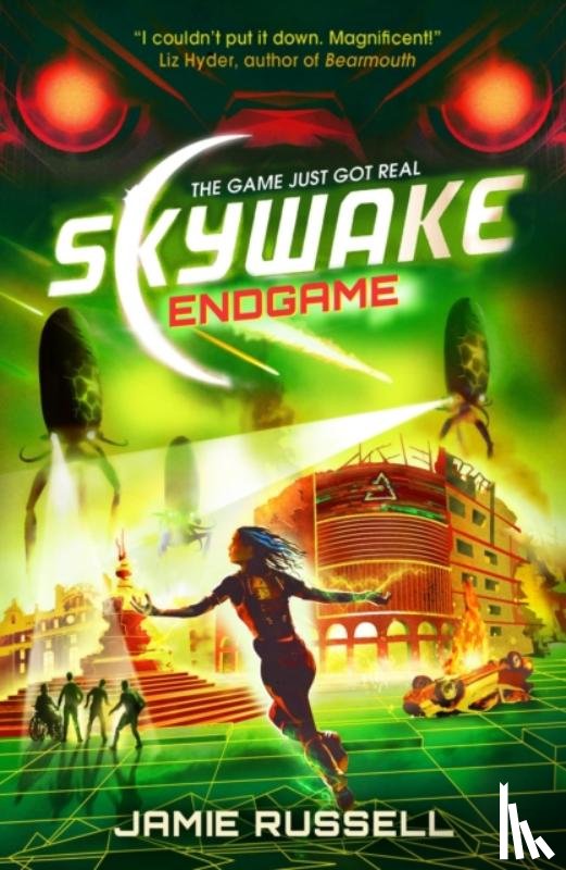 Russell, Jamie - SkyWake Endgame