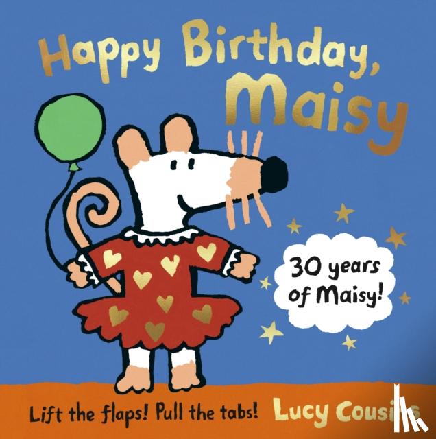 Cousins, Lucy - Happy Birthday, Maisy