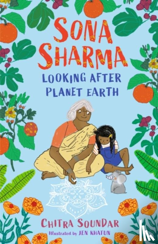 Soundar, Chitra - Sona Sharma, Looking After Planet Earth
