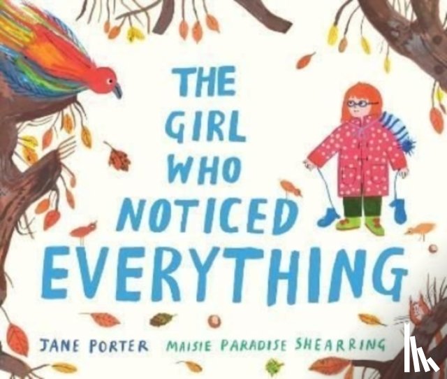 Porter, Jane - The Girl Who Noticed Everything