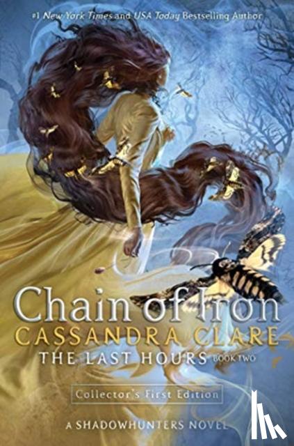 Clare, Cassandra - Chain of Iron
