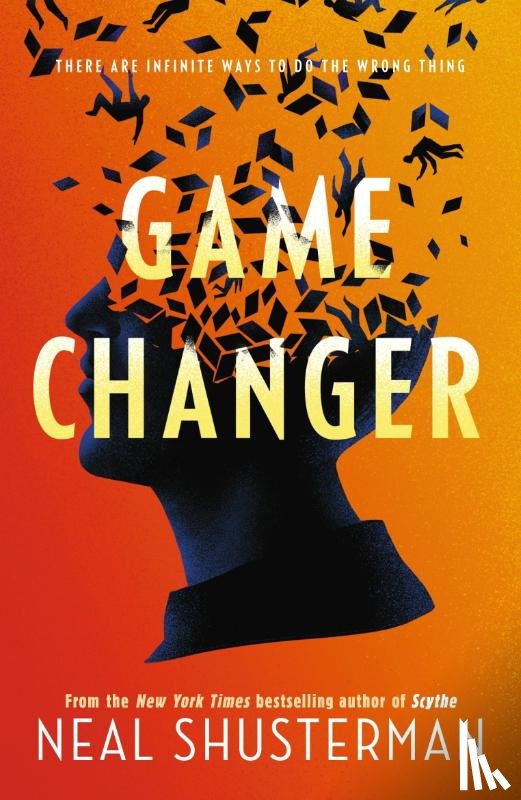Shusterman, Neal - Game Changer