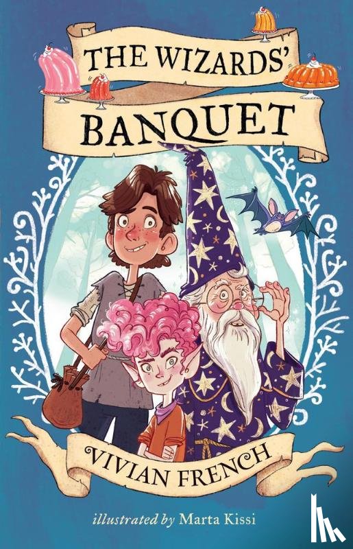 French, Vivian - The Wizards' Banquet