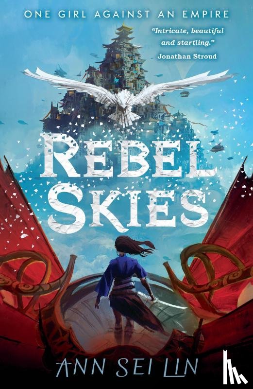 Lin, Ann Sei - Rebel Skies