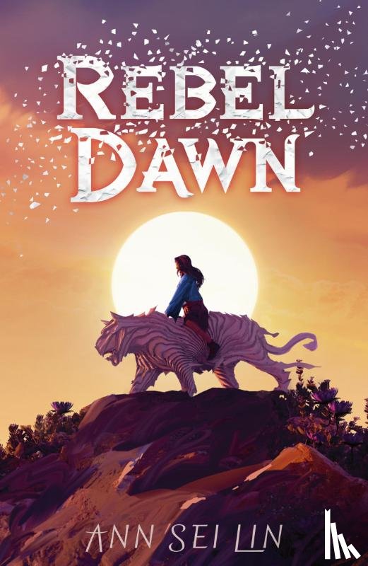 Lin, Ann Sei - Rebel Dawn