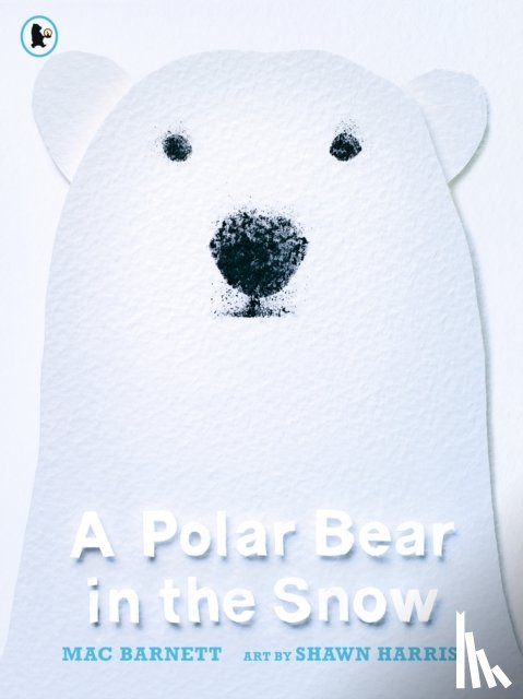 Barnett, Mac - A Polar Bear in the Snow