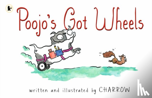 Charrow - Poojo's Got Wheels