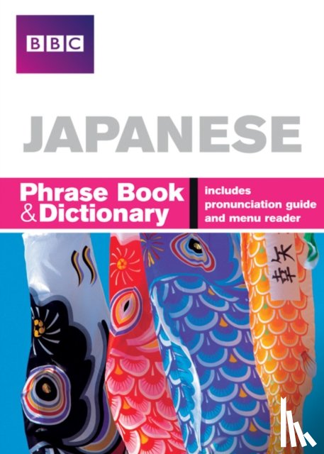 Motoyoshi, Akiko - BBC Japanese Phrasebook and Dictionary
