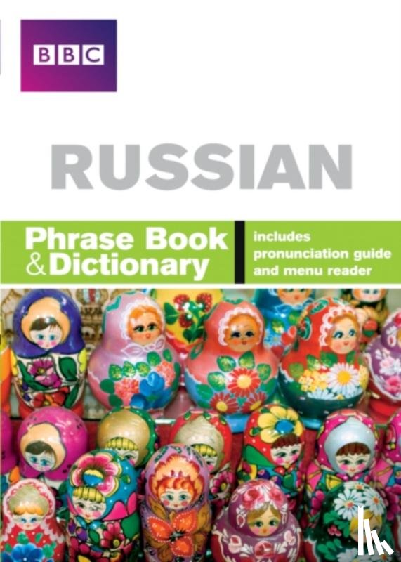 Filimonova, Elena - BBC Russian Phrasebook and Dictionary