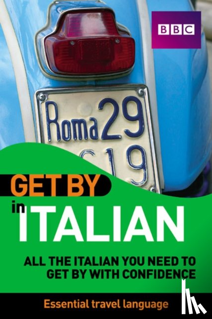 Peressini, Rossella, Andrews, Robert - Get By In Italian