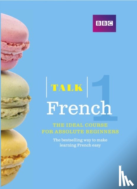 Fournier, Isabelle - Talk French Book 3rd Edition