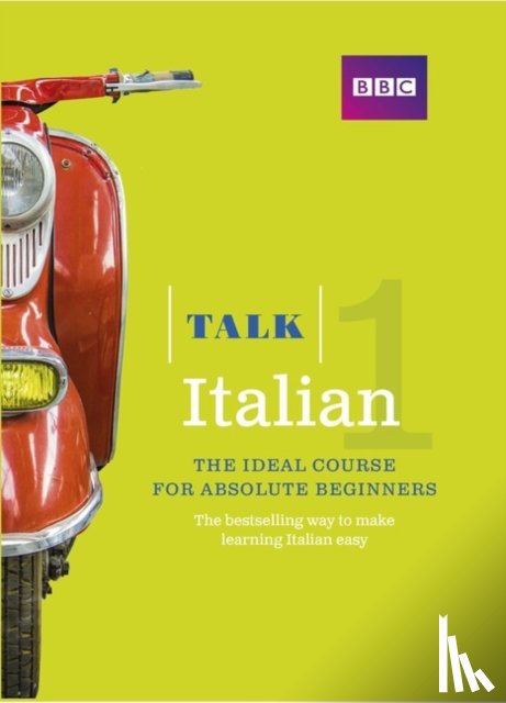 Lamping, Alwena - Talk Italian Book 3rd Edition