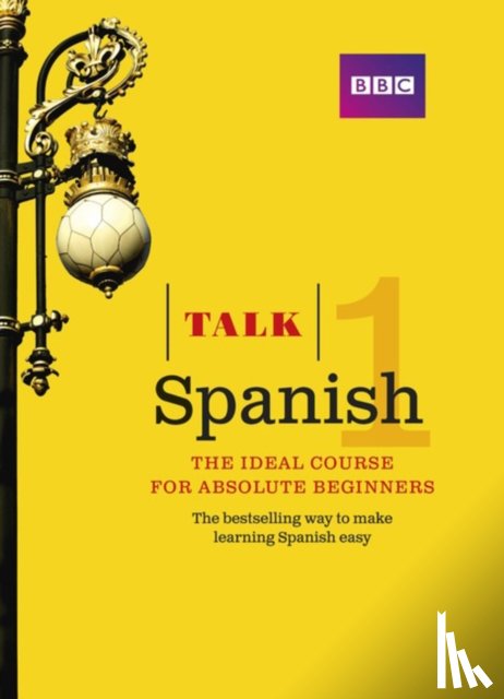 Sanchez, Almudena, Longo, Aurora - Talk Spanish 1